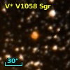 V* V1058 Sgr