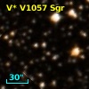 V* V1057 Sgr