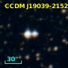 CCDM J19039-2152B