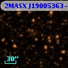 2MASX J19005363-2331203