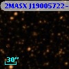 2MASX J19005722-2424001