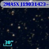 2MASX J19031423-2207231