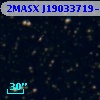 2MASX J19033719-2157059