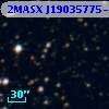 2MASX J19035775-2157458