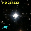 HD 217523