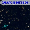 2MASX J19053120-2204274