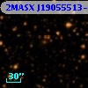2MASX J19055513-2401235