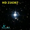 HD 216367