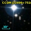 CCDM J22499+7510C