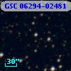 GSC 06294-02481