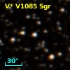 V* V1085 Sgr