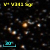 V* V341 Sgr