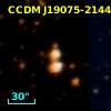 CCDM J19075-2144B
