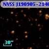 NVSS J190905-214635