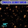2MASX J19073050-2337404