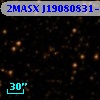 2MASX J19080831-2317542