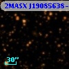2MASX J19085638-2321349