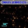2MASX J19092125-2231109