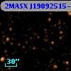 2MASX J19092515-2228229