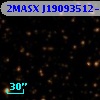 2MASX J19093512-2409038