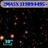 2MASX J19094495-2244220