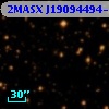 2MASX J19094494-2259380