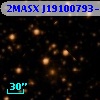 2MASX J19100793-2238220