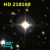 HD 218168