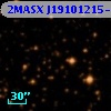 2MASX J19101215-2312189