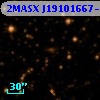 2MASX J19101667-2249089