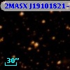 2MASX J19101821-2213409