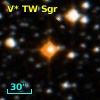 V* TW Sgr