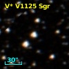 V* V1125 Sgr