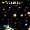 V* V2125 Sgr