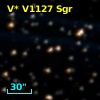 V* V1127 Sgr