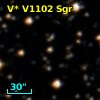 V* V1102 Sgr