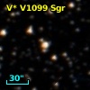 V* V1099 Sgr