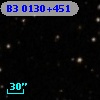 B3 0130+451