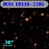 IRAS 19118-2205
