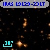 IRAS 19129-2317