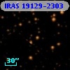 IRAS 19129-2303
