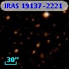 IRAS 19137-2221