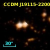 CCDM J19115-2200B