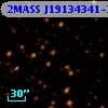 2MASS J19134341-2136349