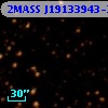 2MASS J19133943-2136331