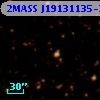 2MASS J19131135-2137450