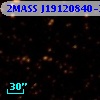 2MASS J19120840-2142337