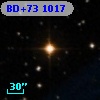 BD+73  1017