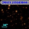 2MASX J19103044-2154509