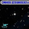 2MASS J23101532+7349053